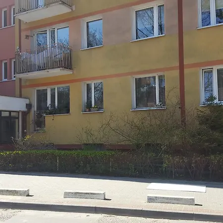 Lägenhet Studiospanie